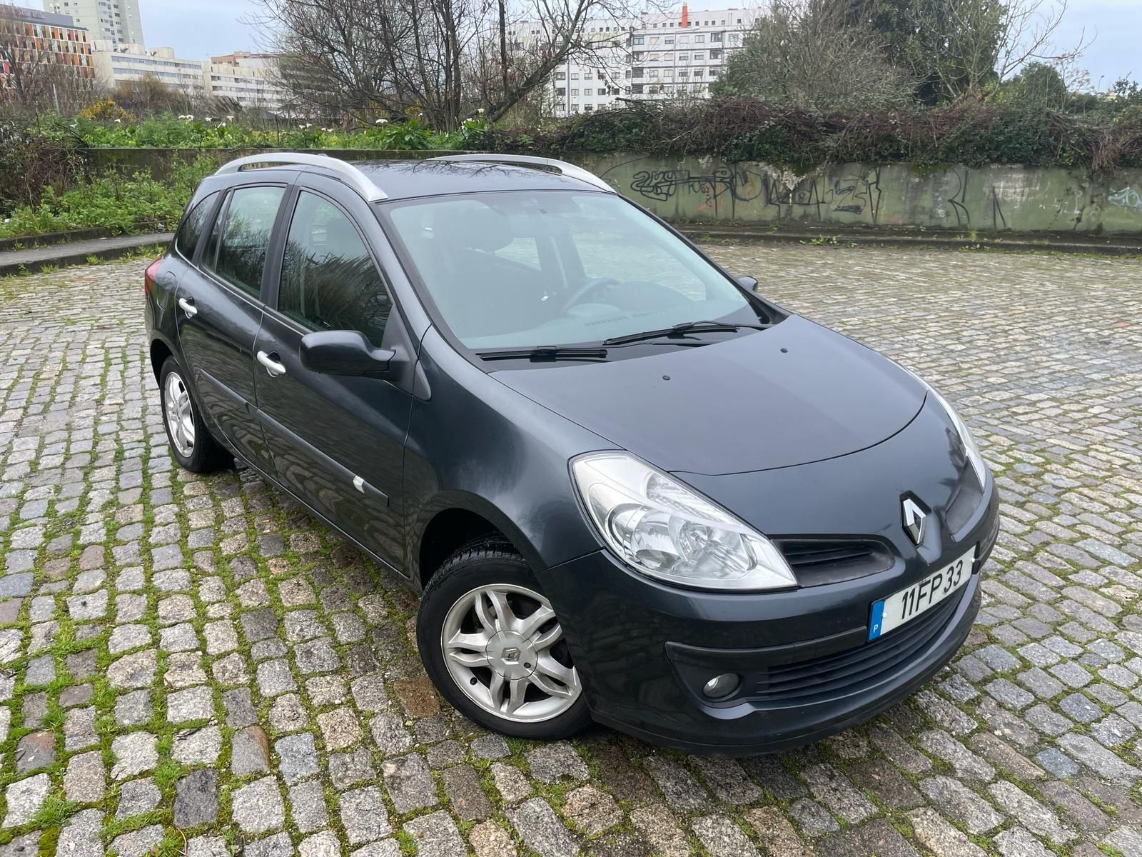 Renault Clio Break Dci