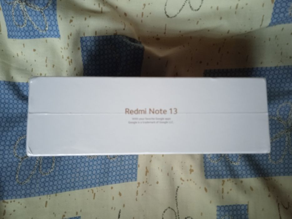 Смартфон Xiaomi Redmi Note 13 8/256  Ice Blue