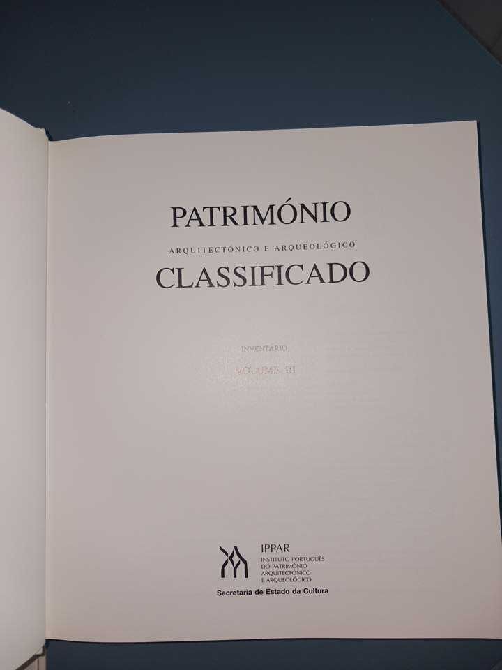 Património classificado de Portugal