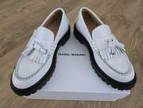 Buty loafers projektantki Isabel Marant,roz.39
