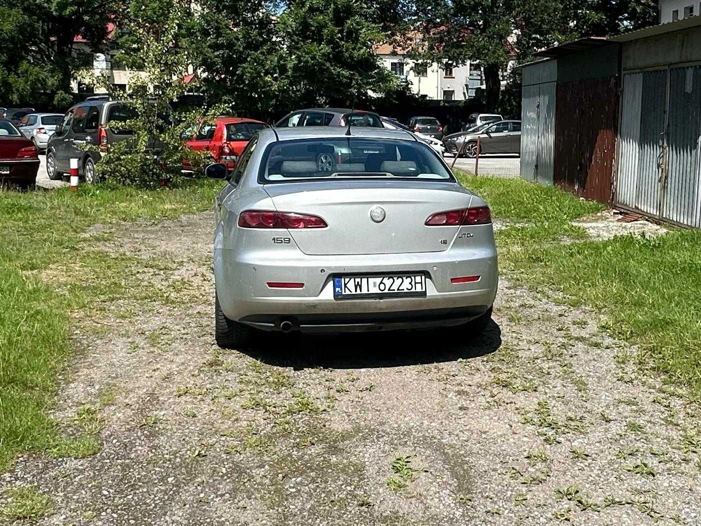 Alfa Romeo 159 1.9 JTD 16V 2006r KLIMA!!!