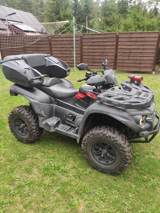 TGB 1000ccm 2015r