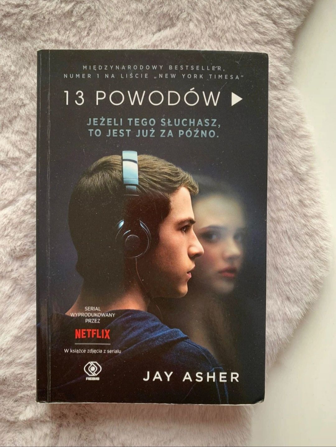 13 powodów Jay Asher