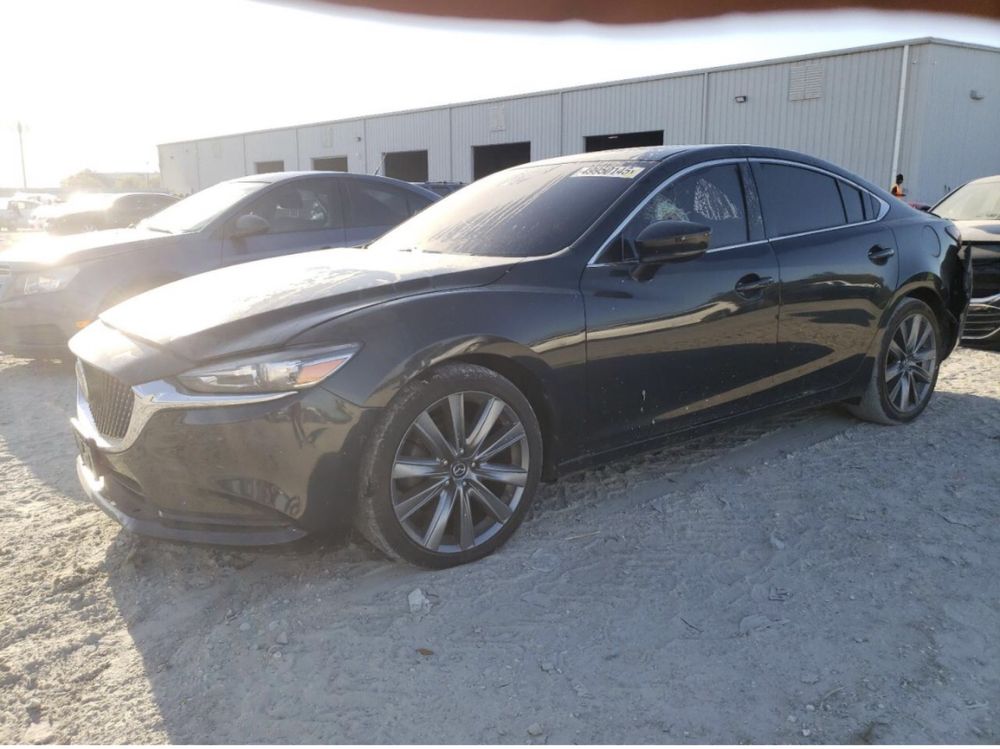 Разборка Mazda 6 GL 2018-2022