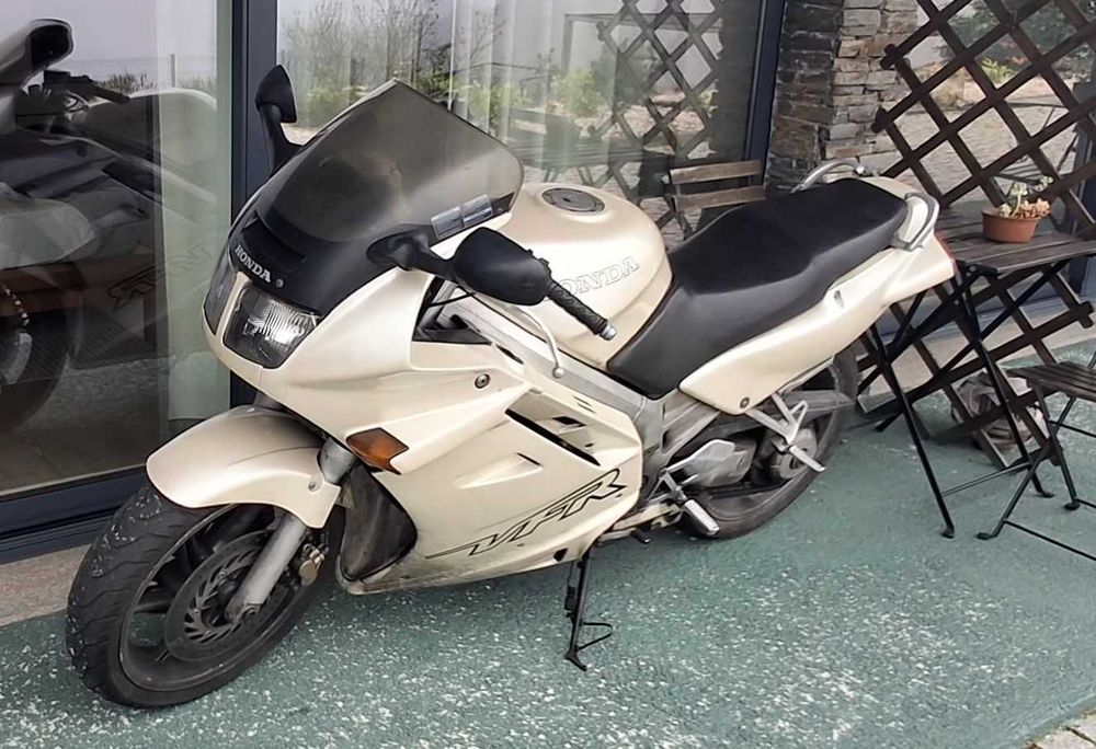 Honda VFR 750 RC36 1991