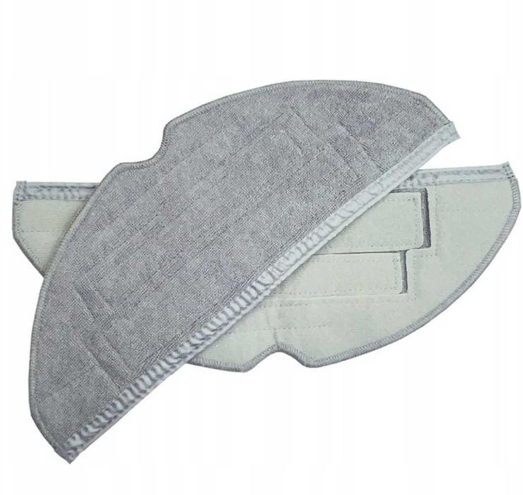 Roborock S8 Pro Ultra ZESTAW - 12 szt mop + 8 filtry HEPA