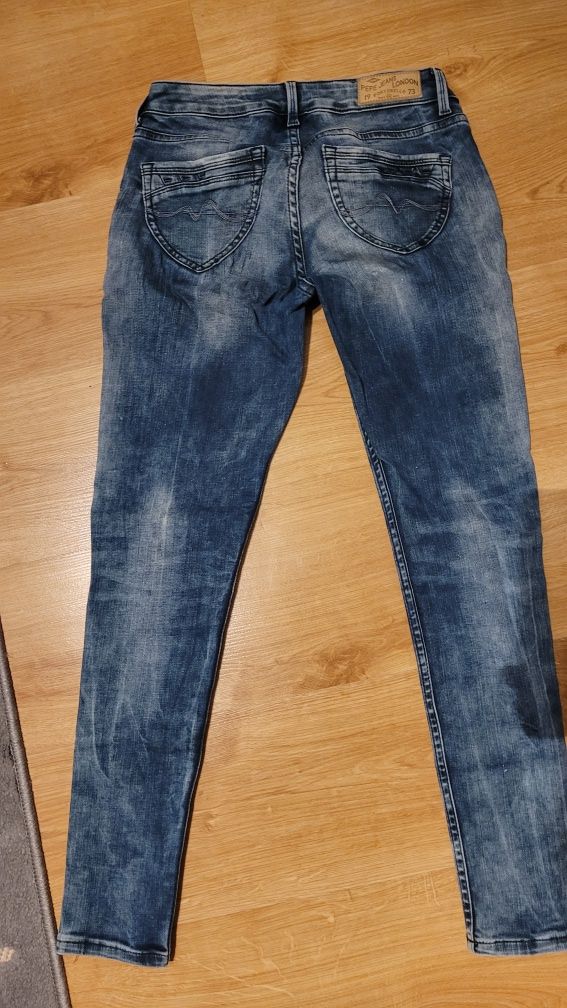 Jeansy Pepe Jeans 27/28