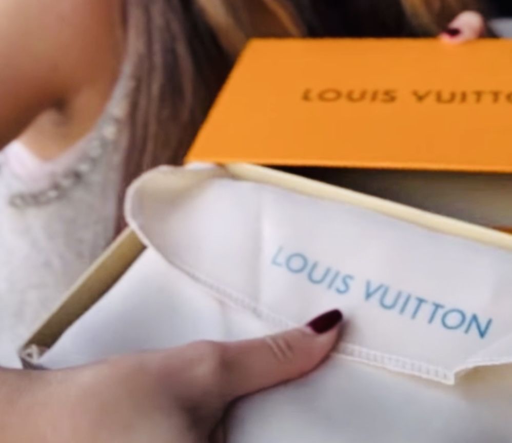 Carteira Louis Vuitton
