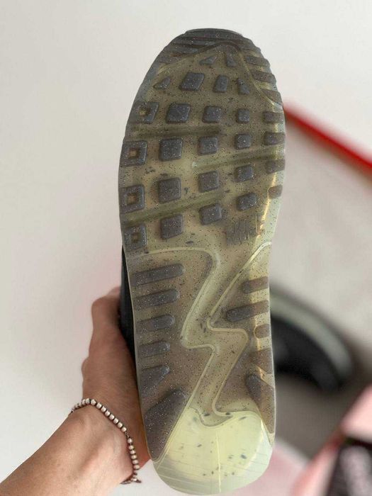 Мужские кроссовки Nike Air Max 90 Terrascape Grey. Размеры 40-45