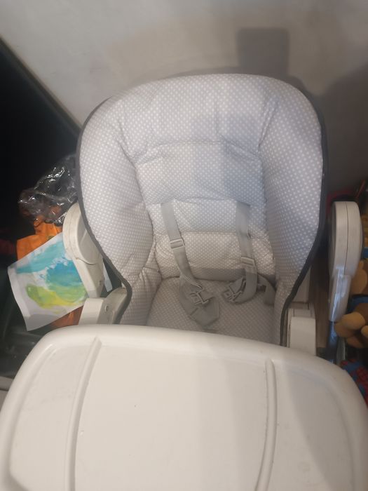 Krzesło do karmienia