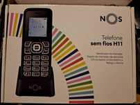 Telefone / Telemóvel NOS H11 Novo