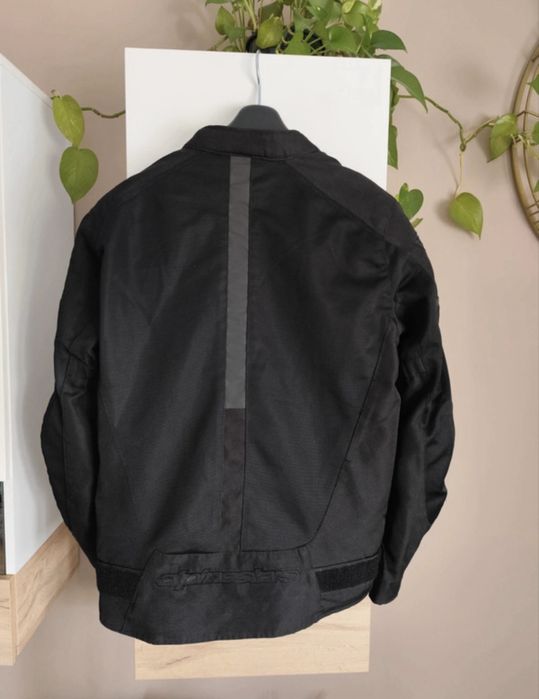 Casaco AlpineStars Full Black