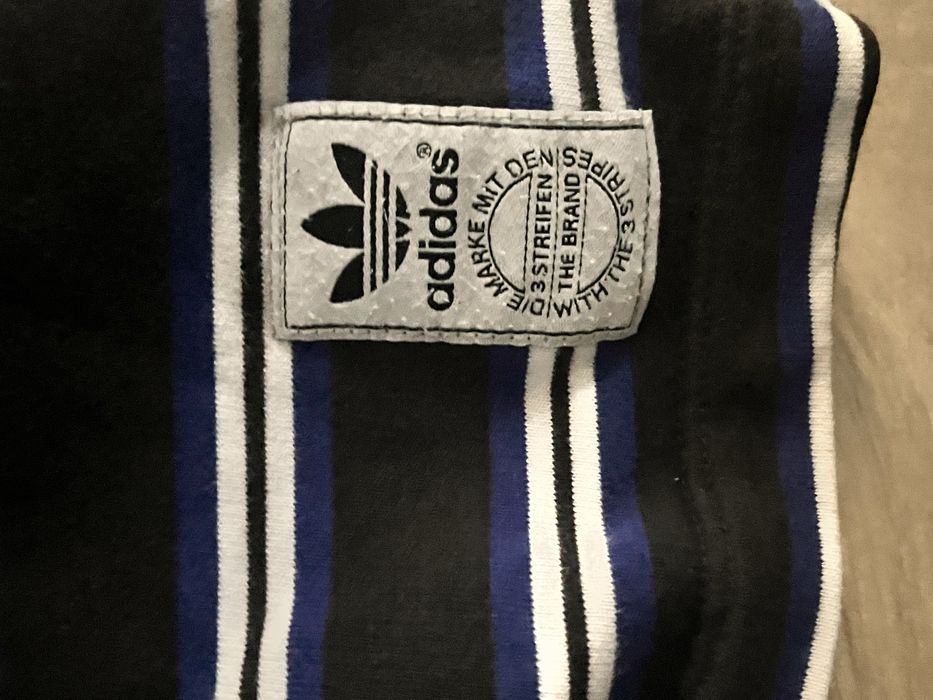 adidas sweater vintage