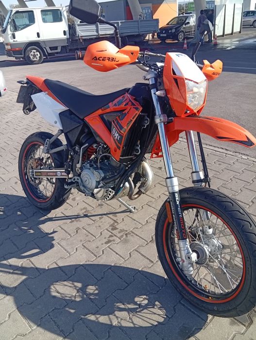 Cpi supermontar 50cc