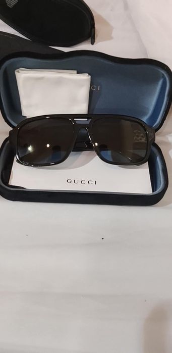 Oculos gucci com fatura