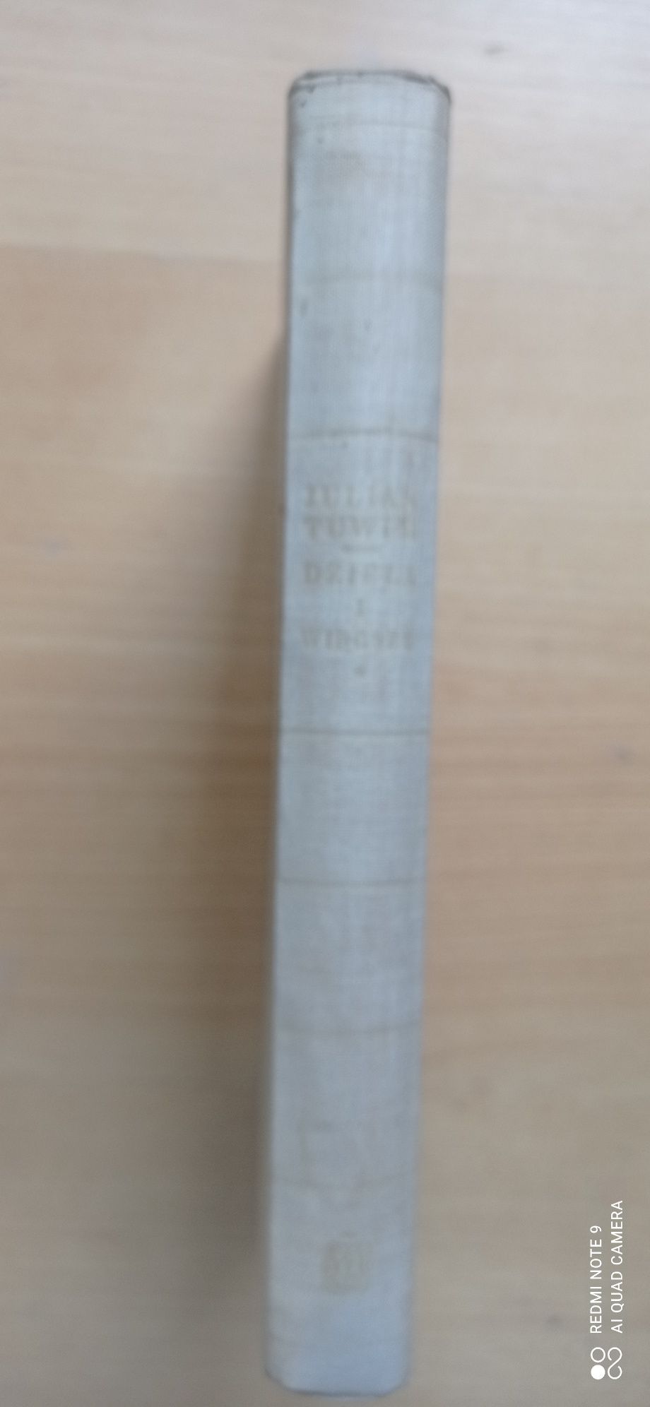Julian Tuwim Dzieła, Wiersze