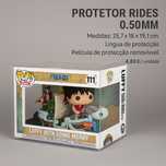 Funko pop protector one piece ride
