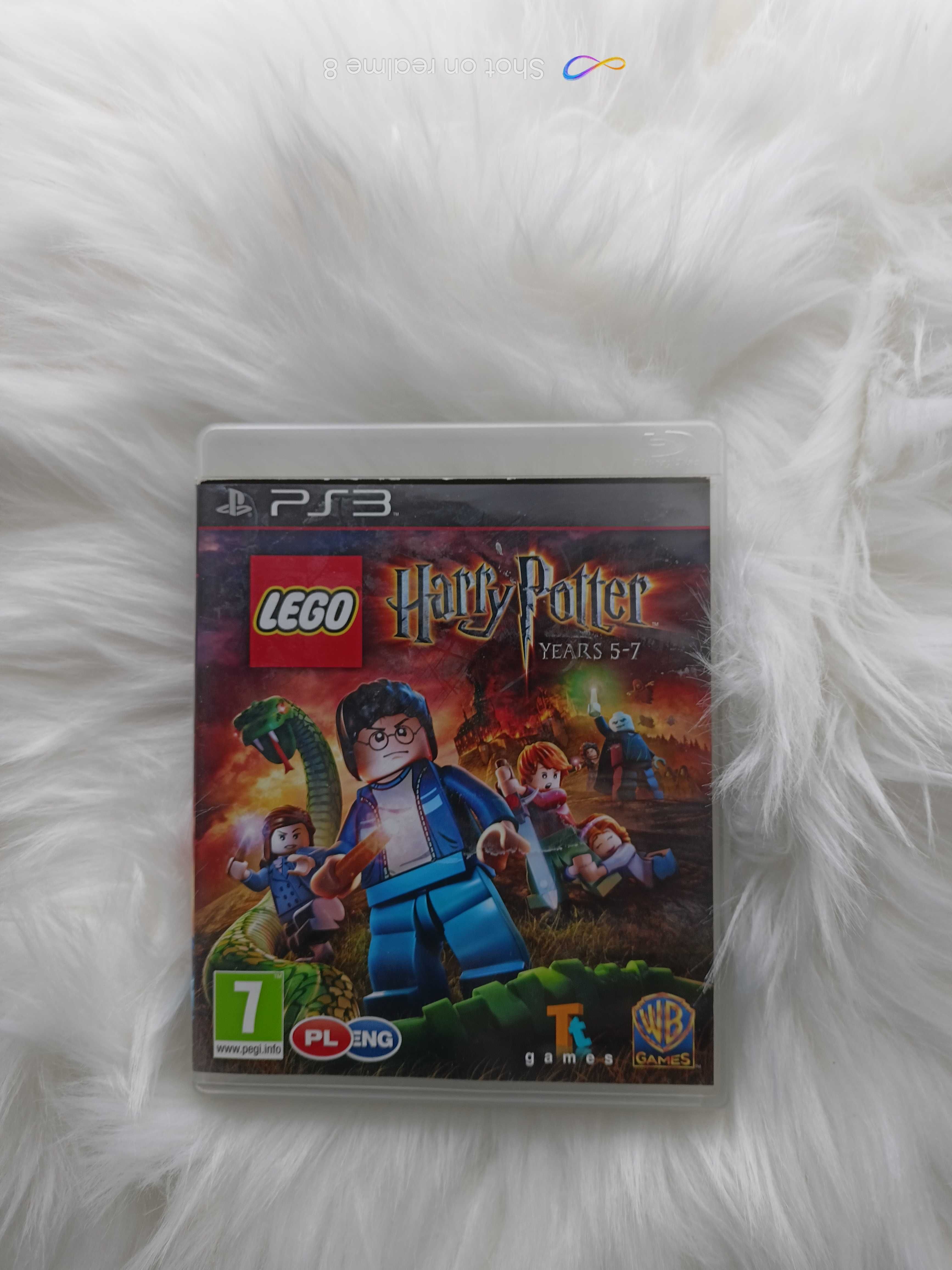 Harry Potter Lego na PS3
