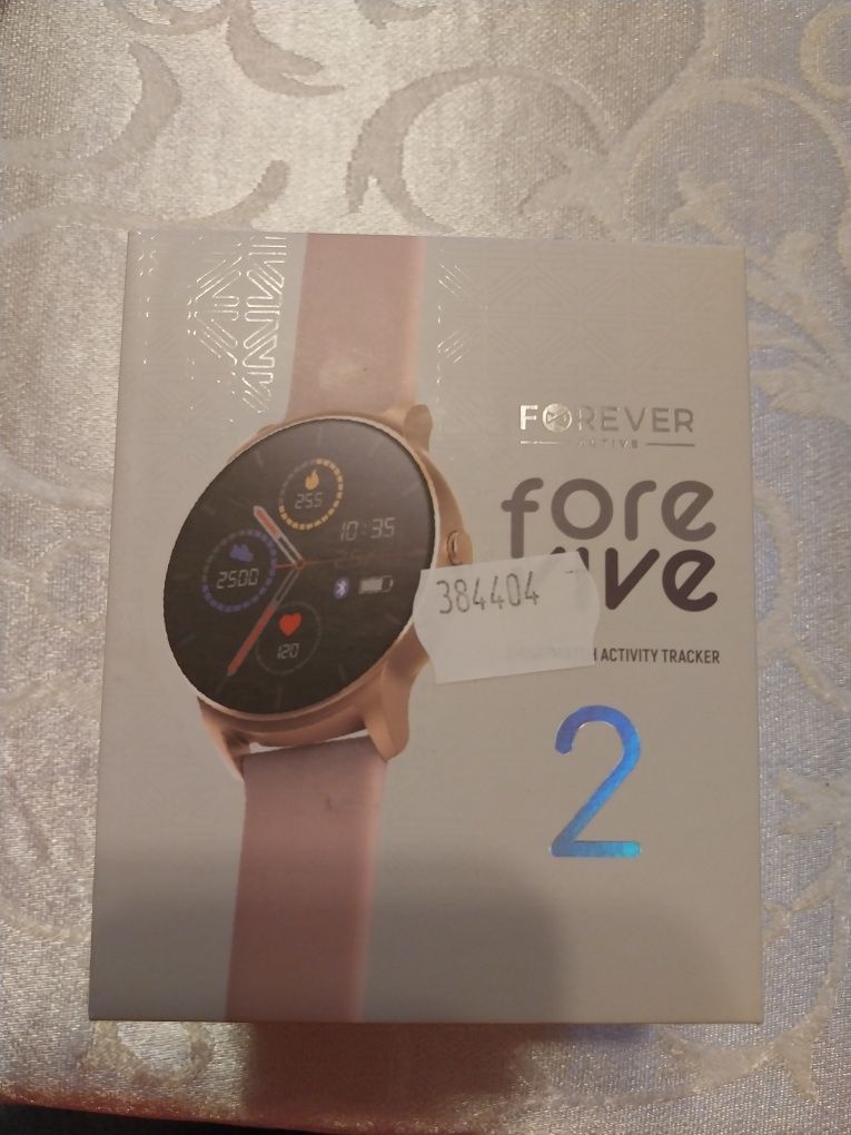 Smartwatch forever forevive2