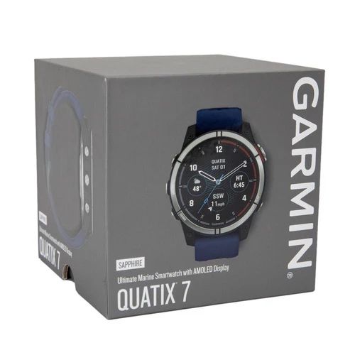 Garmin QUATIX 7 Sapphire Zegarek Smartwatch