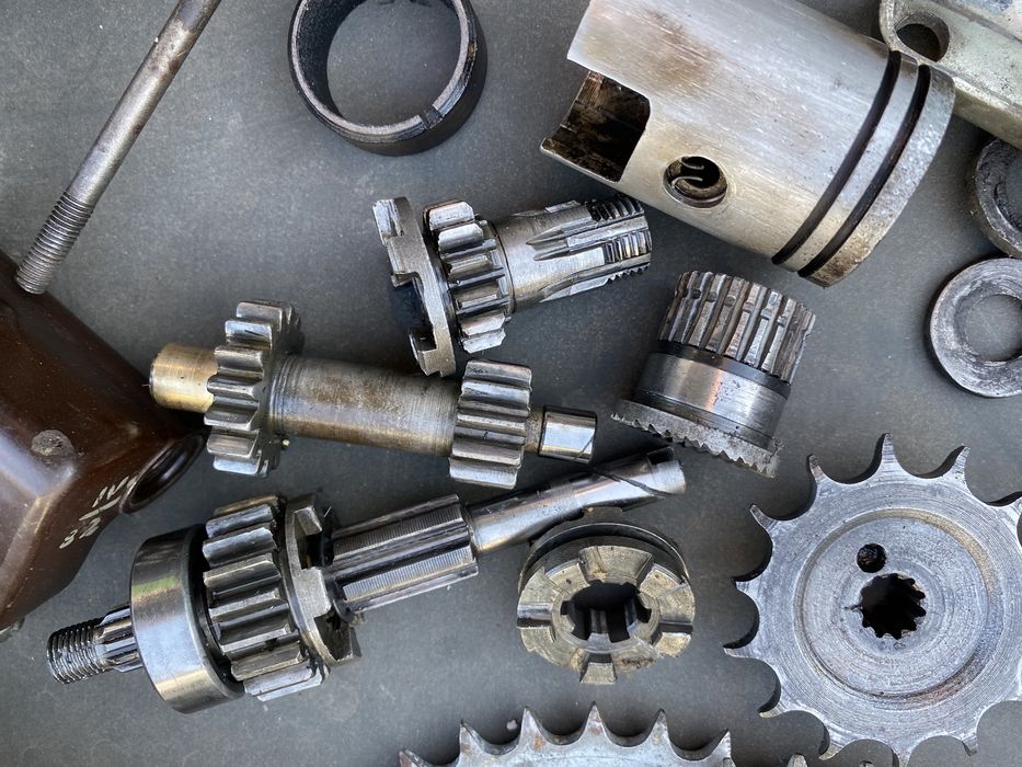 Продам сцепление на мопед Верховина, Карпаты