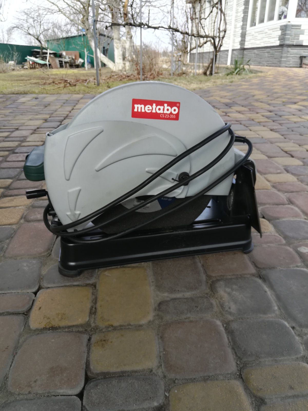 Монтажна пила Metabo CS 23-355