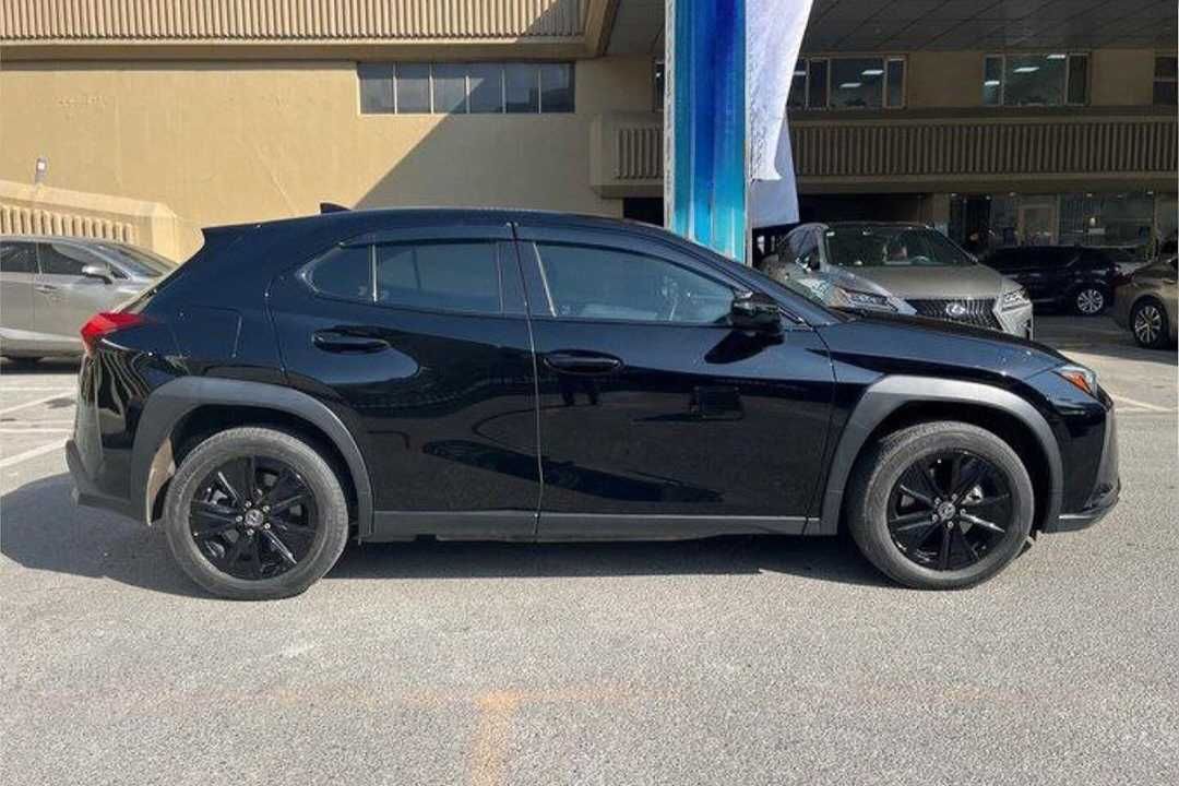 Lexus UX300e 2020