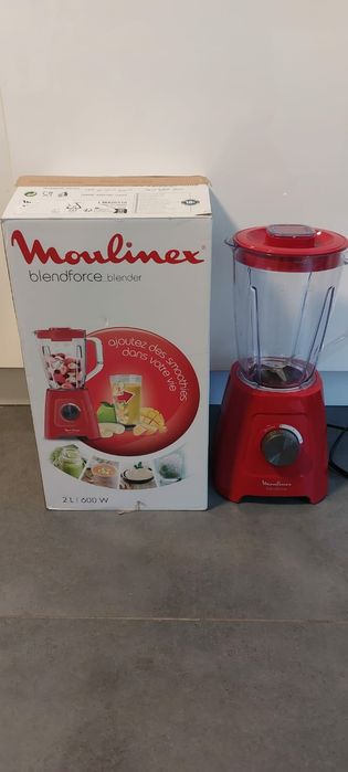 Blender Kielichowy Moullinex