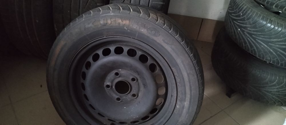 Koła R15 5x112 AUDI VW
