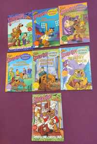 Książki - Scooby Doo