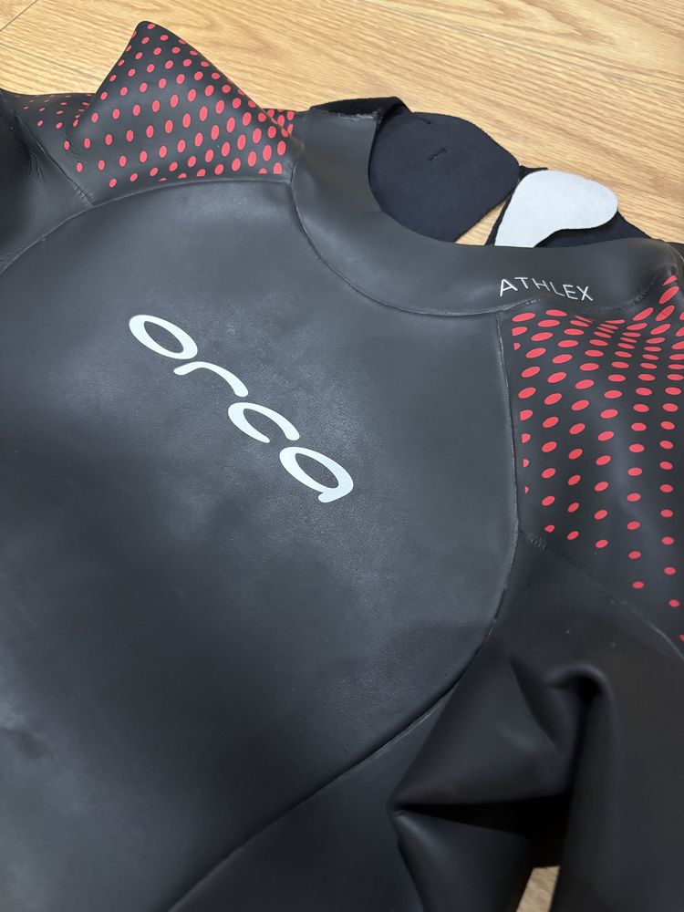 Fato Isotermico Neoprene Orca Athlex Flow