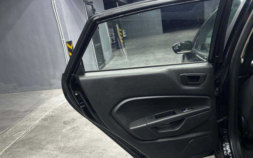 Ford Fiesta 2018