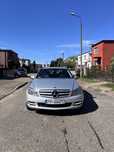 Mercedes Benz C200 W204 benzyna 2011r.