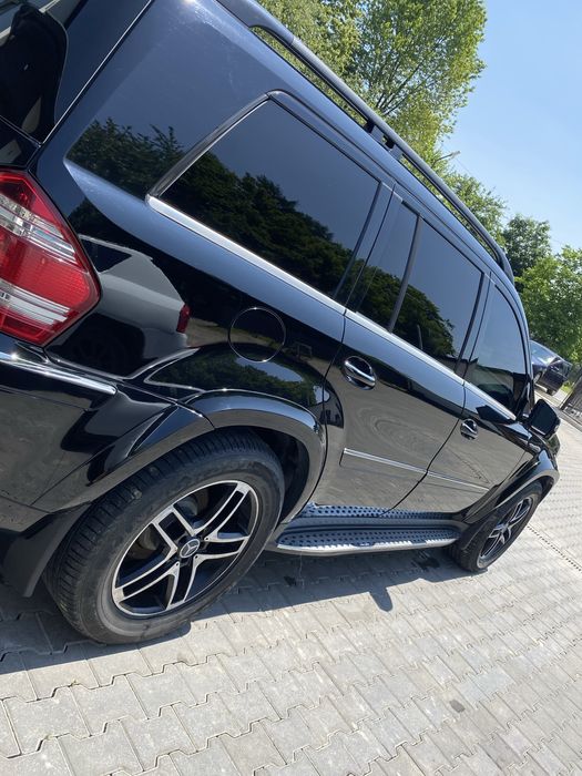 Mercedes Benz GL X164