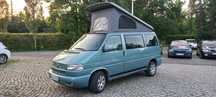 Volkswagen Multivan VW Multivan T4 kamper/camper z rozkładanym dachem