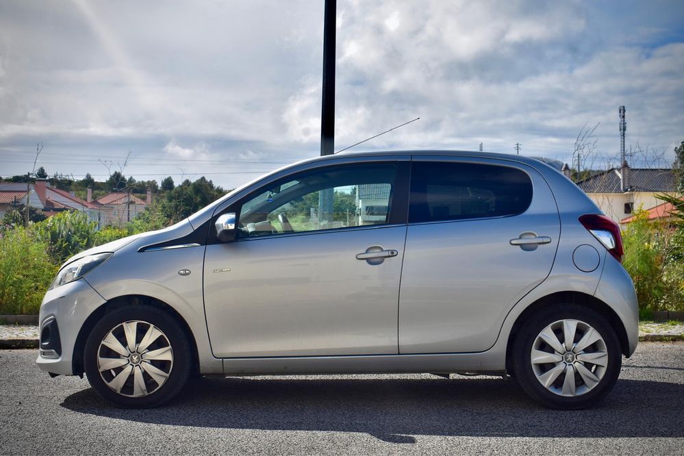 PEUGEOT 108 Novo