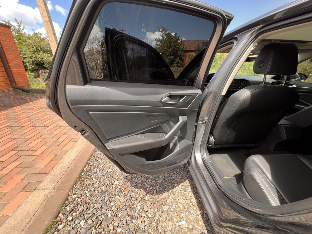 Volkswagen jetta 7 sel.