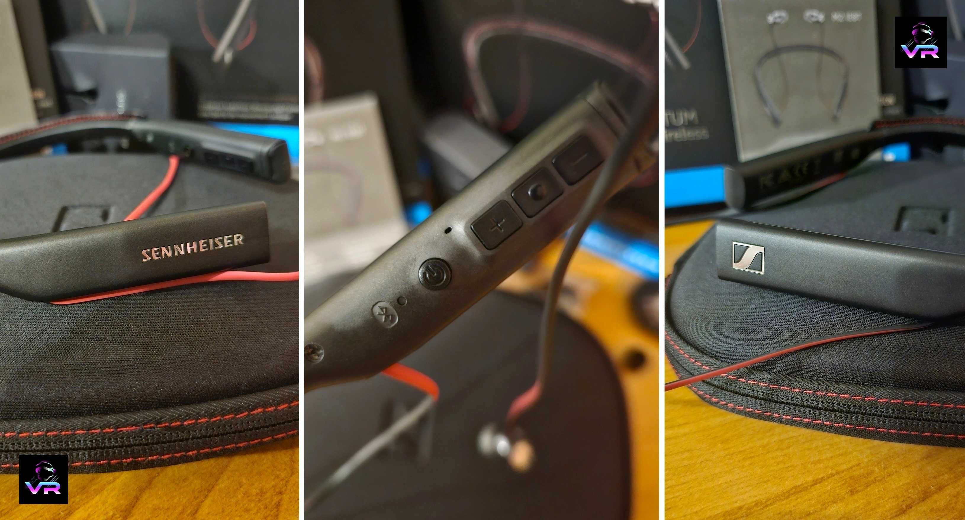 Sennheiser MOMENTUM M2 IEBT In-Ear Bluetooth Навушники \ Гарнітура