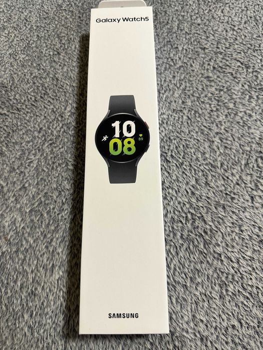 Samsung Galaxy Watch 5 (BLACK) 44 mm