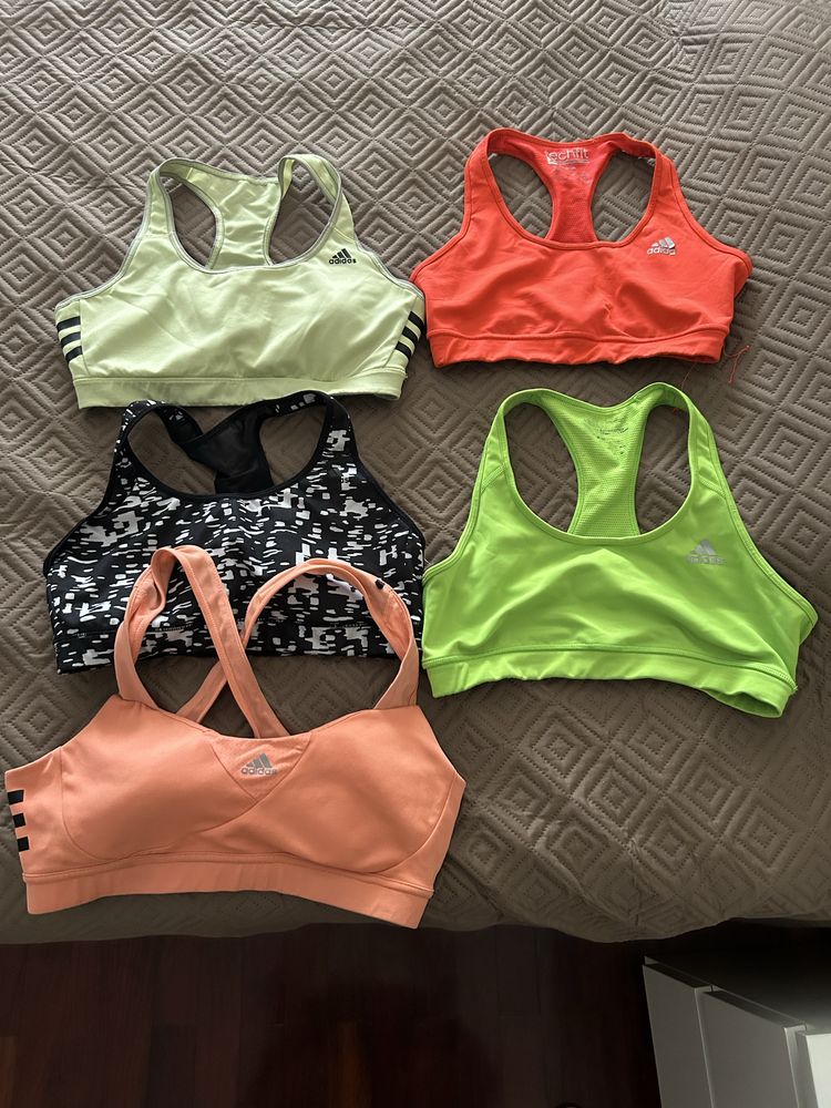 Tops treino Adidas
