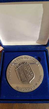 Medalha do Futebol Clube Vizela