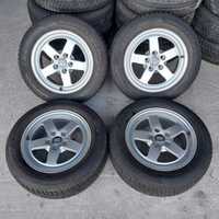 Koła 16 5x112 Audi A4 B9  Hankook 205/60R16 G46