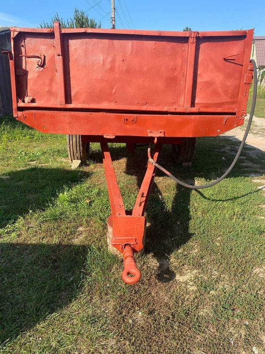 Трактор Т-25 ХТЗ С Прицепом и навесным оборудованием,переоформление