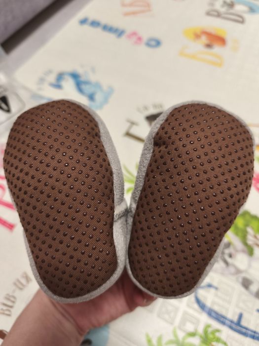 Пінетки зима, осінь, теплі, розмір 19