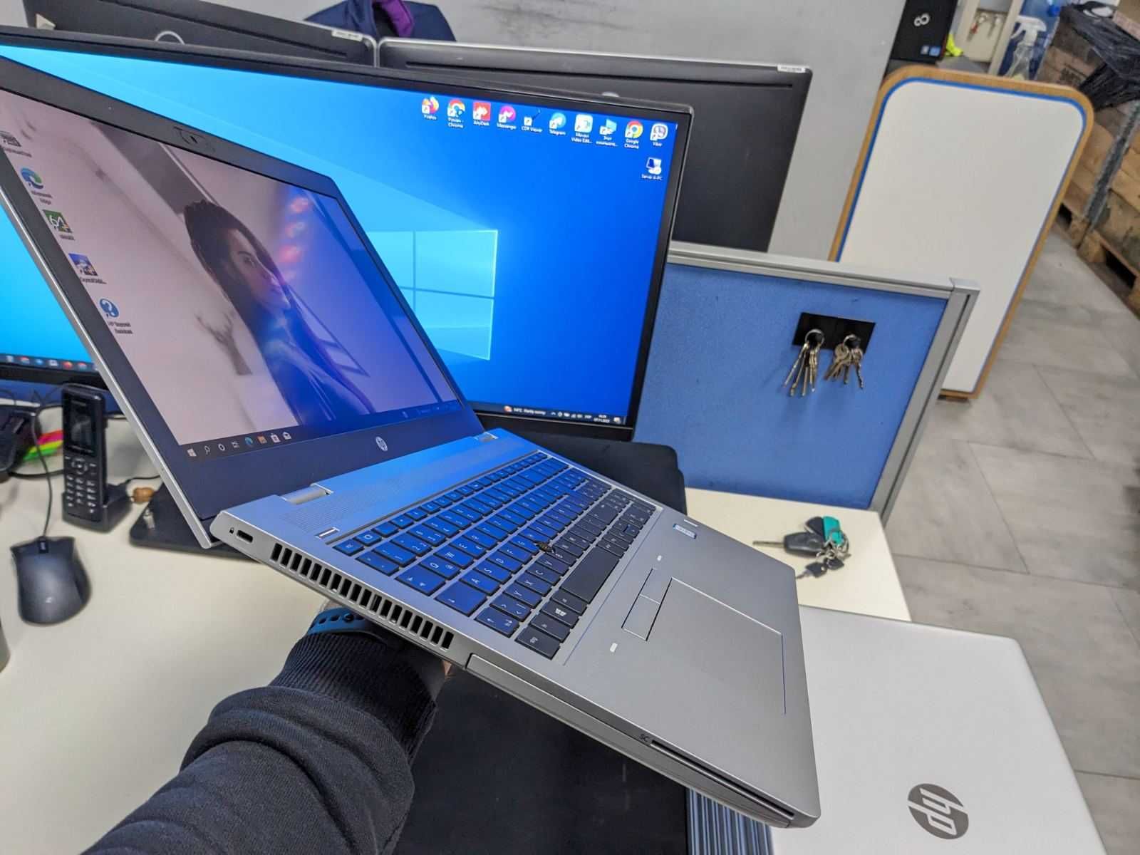 ноутбук HP ProBook 650 G5 Є кількість 4 шт