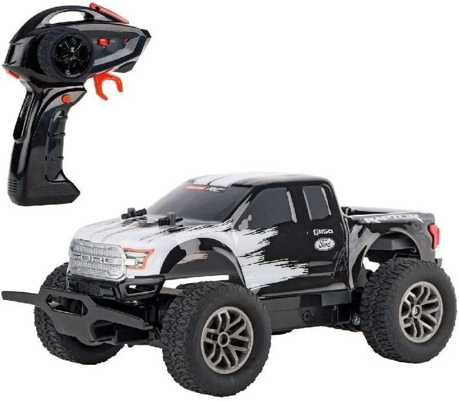 Carrera Metal Gear Ford F-150 Raptor RC 2,4 GHz 1:18