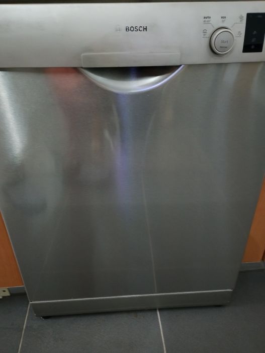 Máquina de lavar louça Bosch