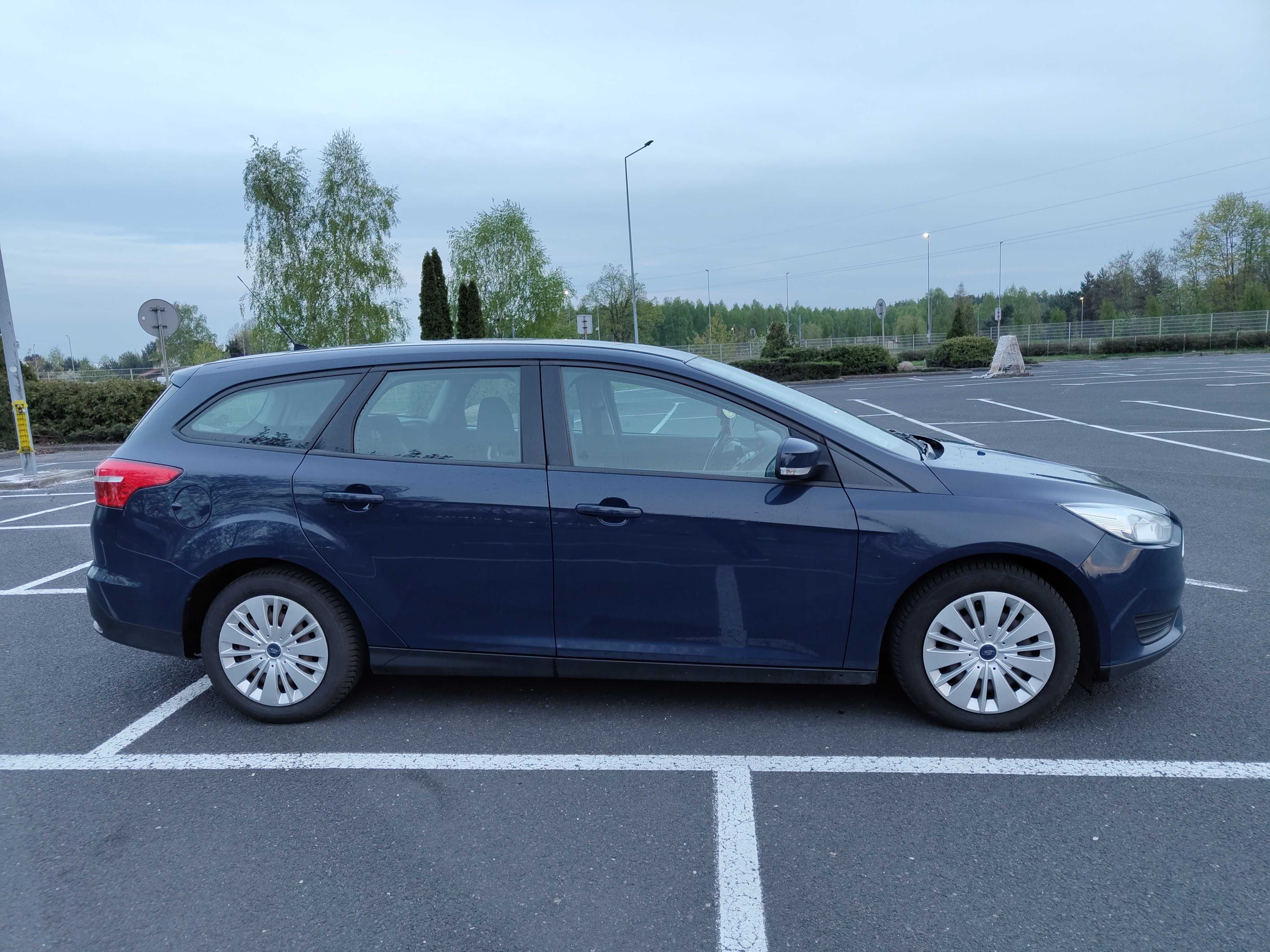 Ford Focus MK3 polift 1.6 Benzyna