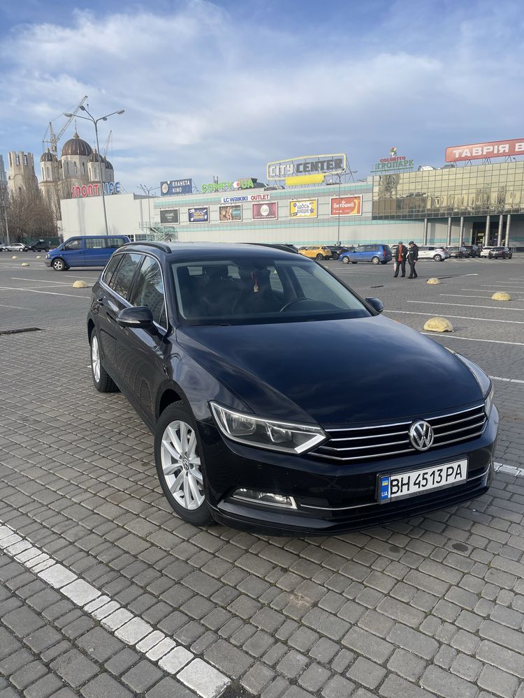 Продам volkswagen passat пасат б8