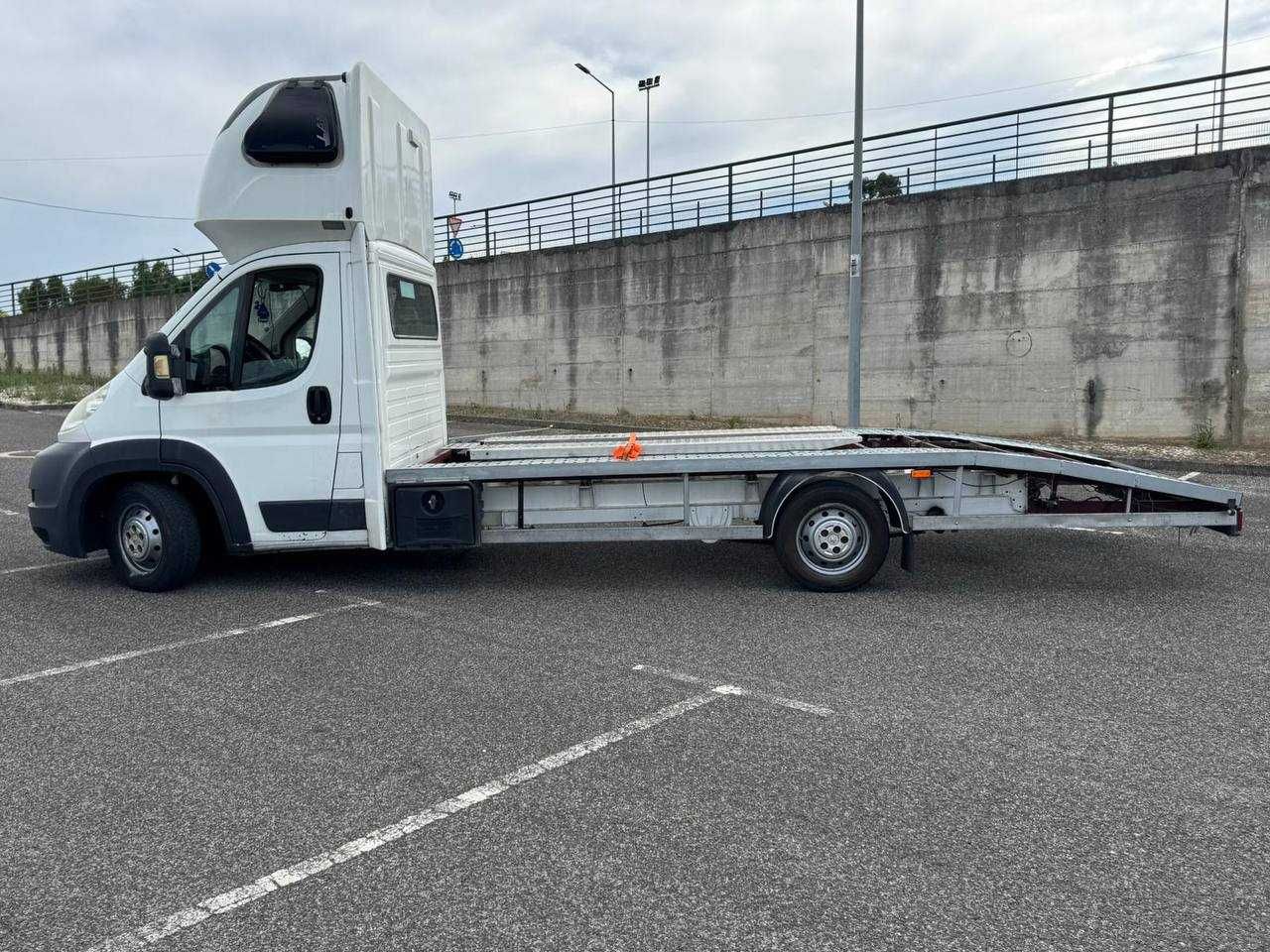 Peugeot Boxter 3.0 Motor (Iveco) Pronto socorro